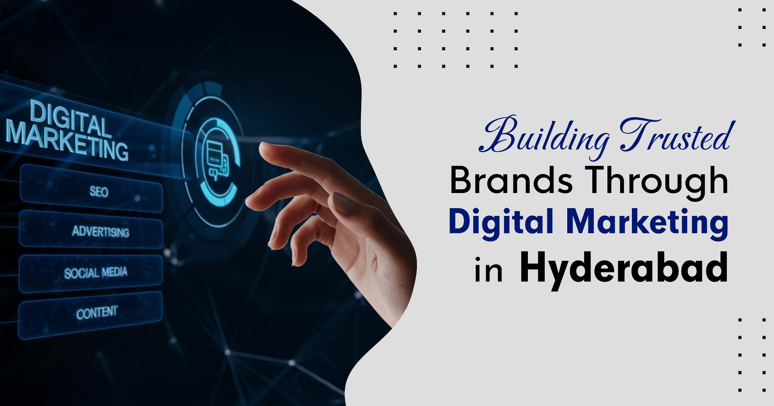 Web designing company in Hyderabad